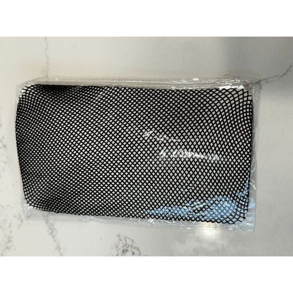 NWT Fishnet Stockings 4 pack Black - Picture 4 of 8